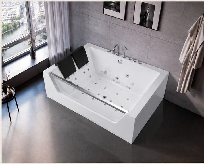 Baignoire balnéo Imperium