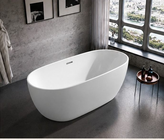 Baignoire îlot Oris